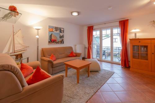 Apartamento Ferienwohnung Strandrose