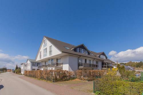 Apartamento Ferienwohnung Strandrose