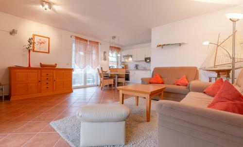 Apartamento Ferienwohnung Strandrose