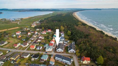 Apartamento Ferienwohnung Strandrose