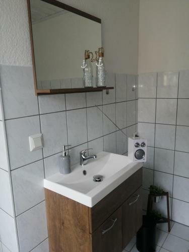 Apartamento Am Bode Ufer