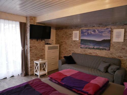 Apartamento Ferienwohnung Sagenwelt