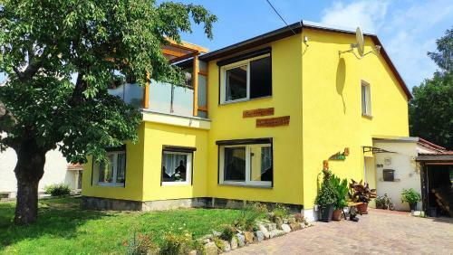 Apartamento Ferienwohnung Sagenwelt