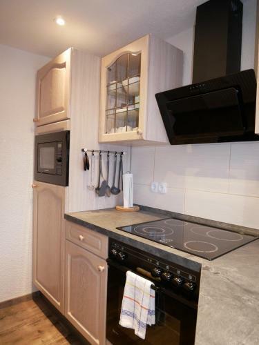 Apartamento Ferienwohnung Sagenwelt