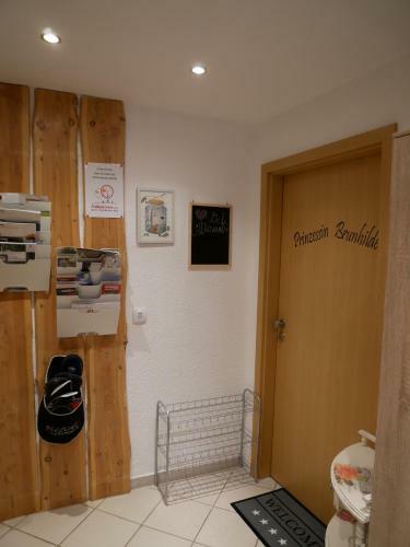 Apartamento Ferienwohnung Sagenwelt