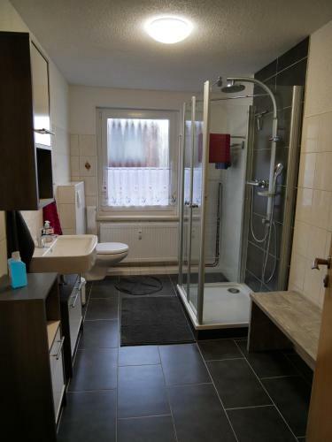 Apartamento Ferienwohnung Sagenwelt