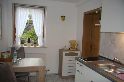 Apartamento Ferienwohnung Am Steinbachtal