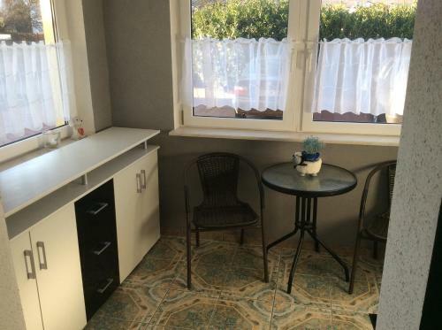 Apartamento Ferienwohnungen Bitow