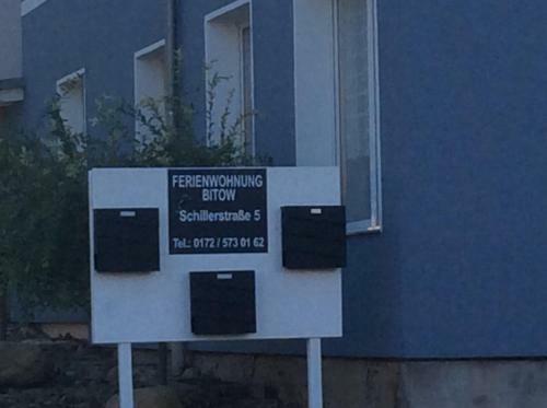 Apartamento Ferienwohnungen Bitow