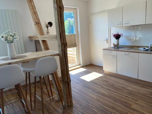 Apartamento Ferienwohnung Bergblick