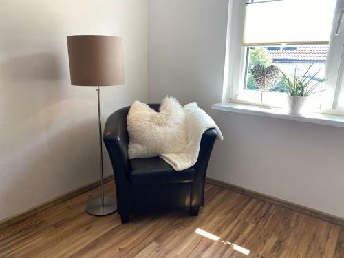 Apartamento Ferienwohnung Bergblick