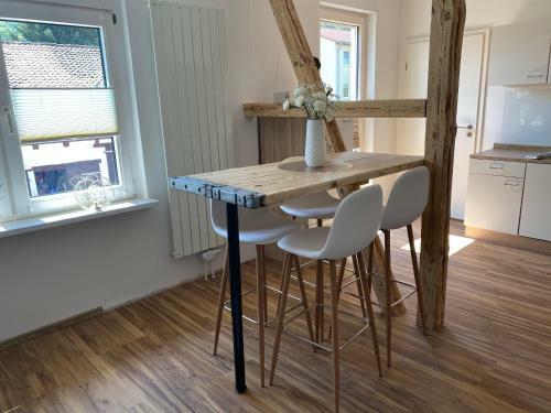 Apartamento Ferienwohnung Bergblick