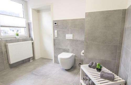 Apartamentos Appartements Am Bodetal