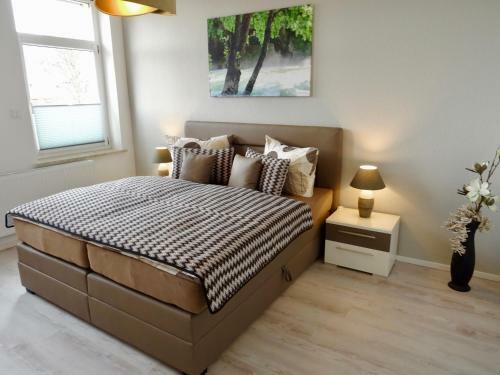 Apartamento Ferienwohnung Ostard