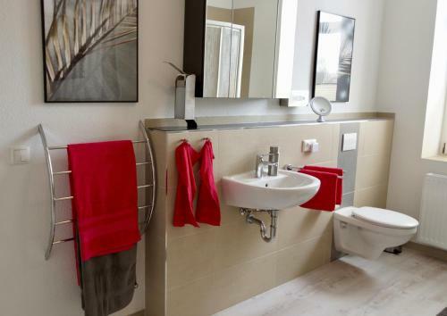 Apartamento Ferienwohnung Ostard