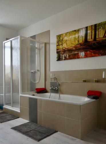 Apartamento Ferienwohnung Ostard