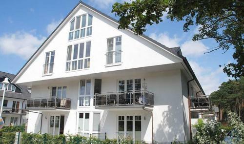 Apartamento Fewo Meeresrauschen