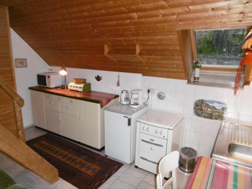 Apartamento Fewo Bodetalblick Altenbrak