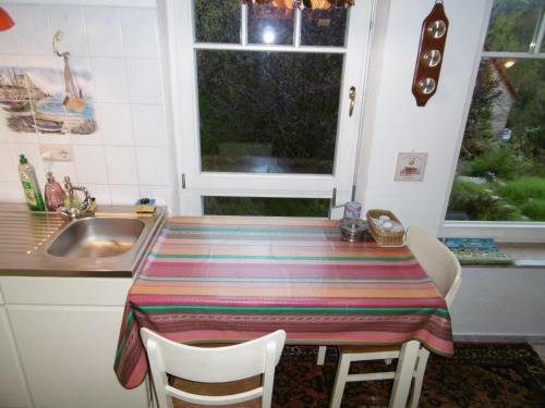 Apartamento Fewo Bodetalblick Altenbrak