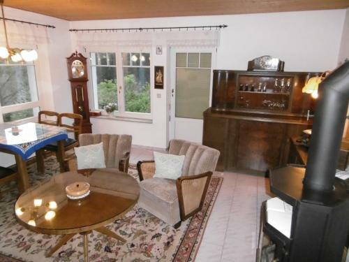 Apartamento Fewo Bodetalblick Altenbrak