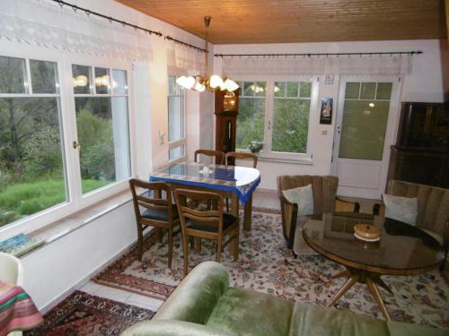Apartamento Fewo Bodetalblick Altenbrak
