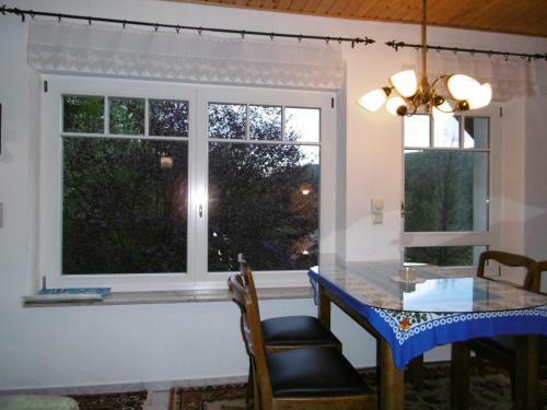 Apartamento Fewo Bodetalblick Altenbrak
