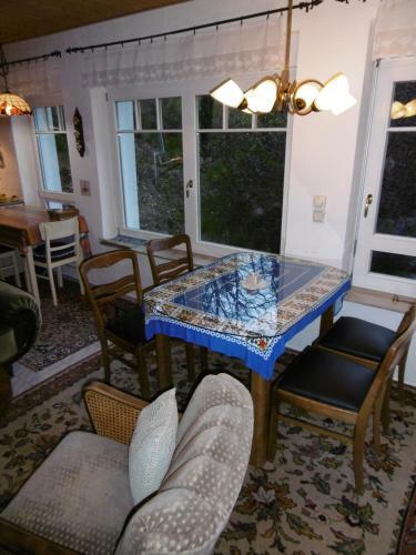 Apartamento Fewo Bodetalblick Altenbrak