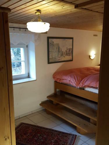 Apartamento Gartenwohnung Bodetal Altenbrak