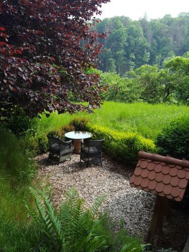 Apartamento Gartenwohnung Bodetal Altenbrak