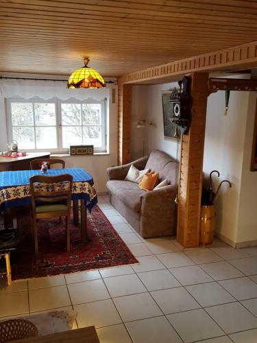Apartamento Gartenwohnung Bodetal Altenbrak