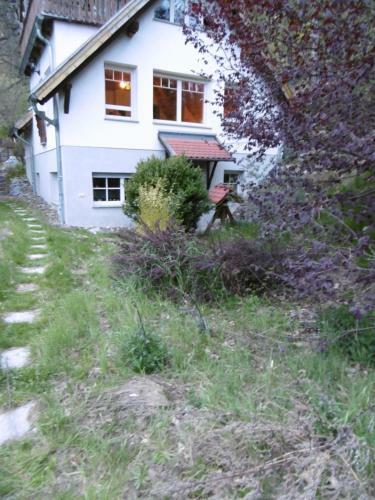 Apartamento Gartenwohnung Bodetal Altenbrak