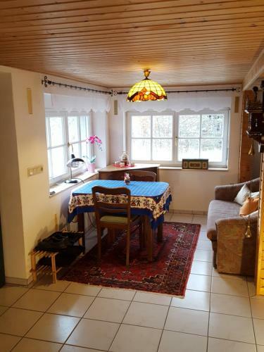 Apartamento Gartenwohnung Bodetal Altenbrak