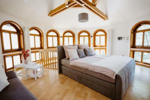 Apartamento Ferienwohnung Wasserturm Thale