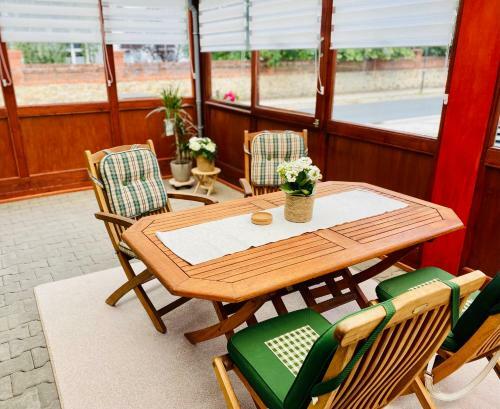 Apartamento Ferienwohnung Alte Quickbox
