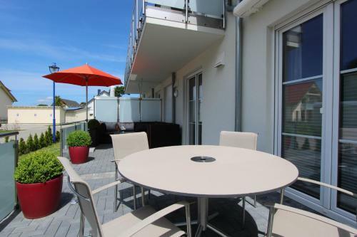 Apartamento Haus Sonne