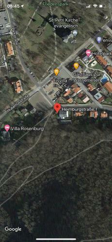 Apartamento Gro�er Vampir