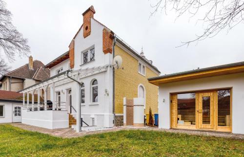 Villa An Der Bode