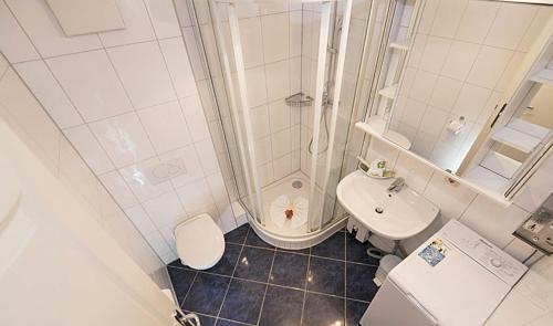 Apartamento Ferienwohnung Strandperle