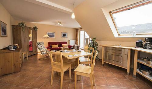 Apartamento Ferienwohnung Strandperle