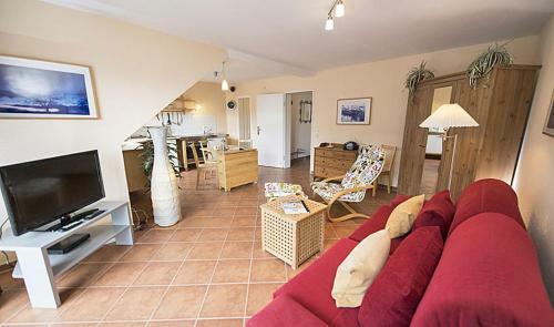 Apartamento Ferienwohnung Strandperle
