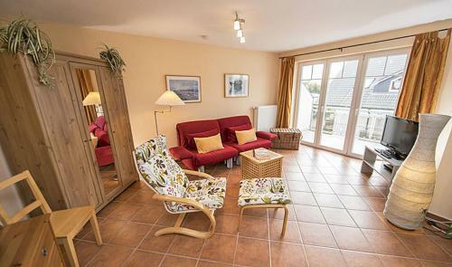 Apartamento Ferienwohnung Strandperle