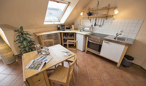 Apartamento Ferienwohnung Strandperle