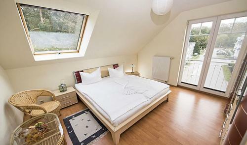 Apartamento Ferienwohnung Strandperle