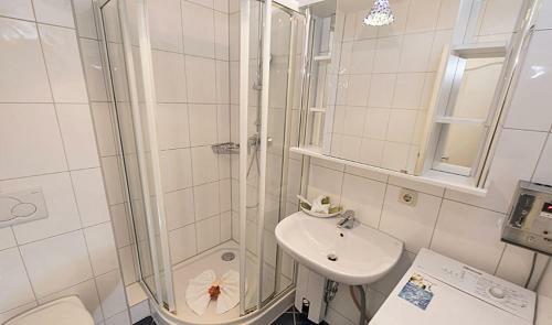 Apartamento Ferienwohnung Strandperle