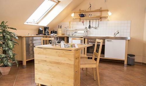 Apartamento Ferienwohnung Strandperle