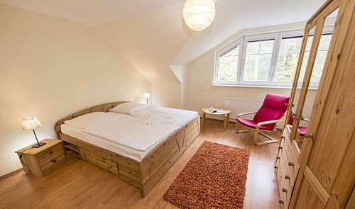 Apartamento Ferienwohnung Strandperle