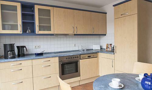 Apartamento Ferienwohnung Strandperle