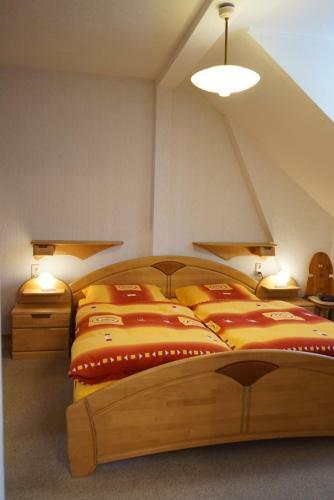 Apartamento Ferienwohnung Schulz