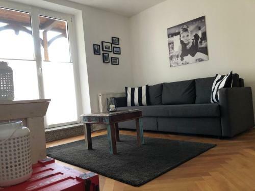 Apartamento Ferienwohnung Am Friedenspark