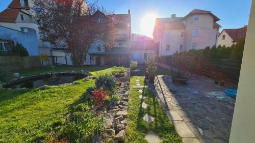 Apartamento Ferienwohnung Am Friedenspark